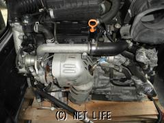 エンジン系 ICターボEGミッションASSY