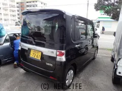 ダイハツ タント