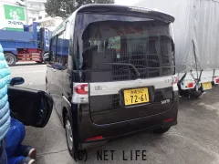 ダイハツ タント