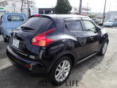 日産 ジューク