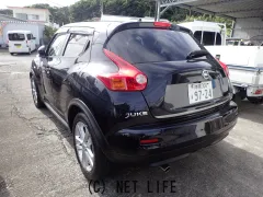 日産 ジューク