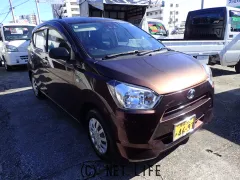 ダイハツ ミライース