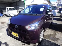 ダイハツ ミライース