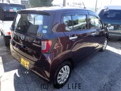 ダイハツ ミライース