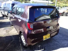 ダイハツ ミライース