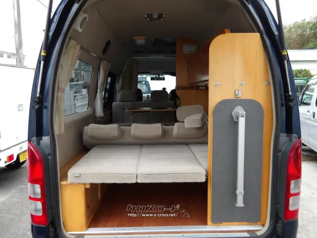 トヨタ ハイエースバン