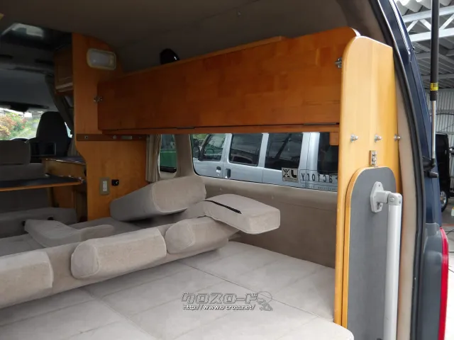 トヨタ ハイエースバン