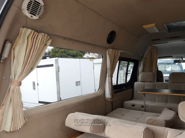 トヨタ ハイエースバン