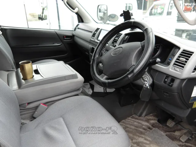 トヨタ ハイエースバン