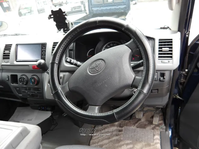 トヨタ ハイエースバン