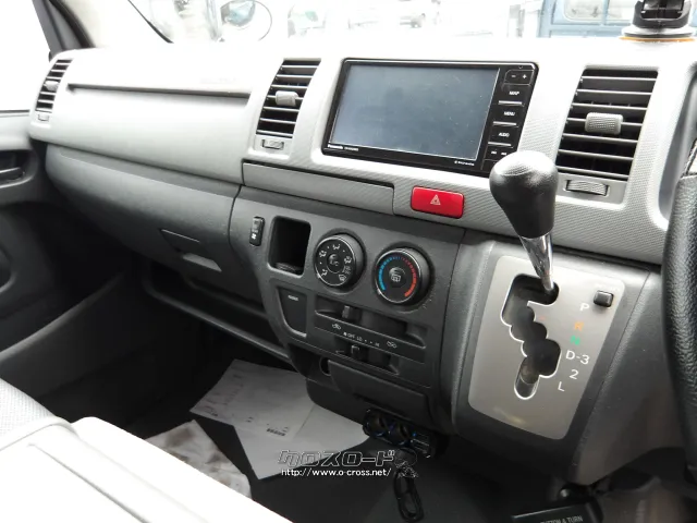 トヨタ ハイエースバン