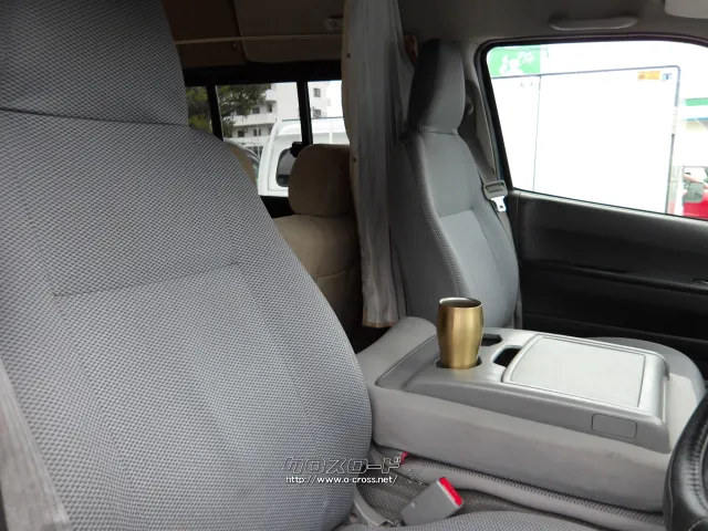 トヨタ ハイエースバン