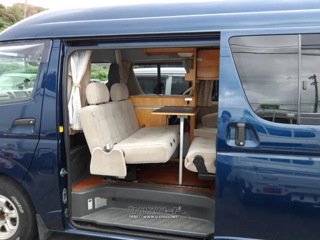 トヨタ ハイエースバン