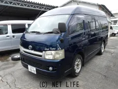 トヨタ ハイエースバン