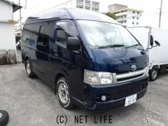 トヨタ ハイエースバン