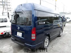 トヨタ ハイエースバン