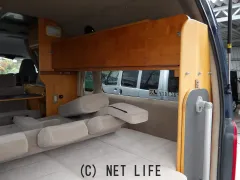 トヨタ ハイエースバン