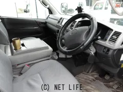 トヨタ ハイエースバン