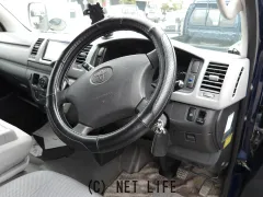 トヨタ ハイエースバン