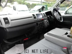 トヨタ ハイエースバン