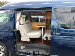 トヨタ ハイエースバン