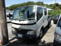 日野自動車 デュトロ