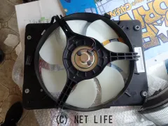 エアコン系 A/Cファンモーター