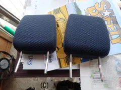 シート系 リアシート、ヘッドレスト