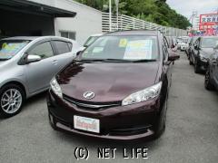 トヨタ ウィッシュ