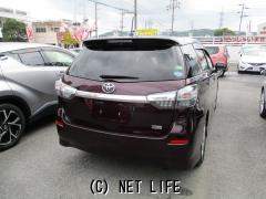 トヨタ ウィッシュ