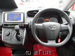 トヨタ ウィッシュ