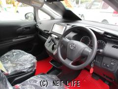 トヨタ ウィッシュ