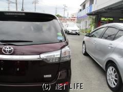 トヨタ ウィッシュ