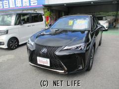 レクサス UX