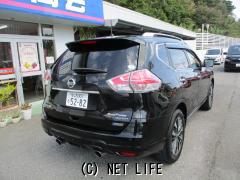 日産 エクストレイル