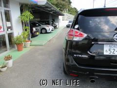 日産 エクストレイル