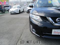 日産 エクストレイル