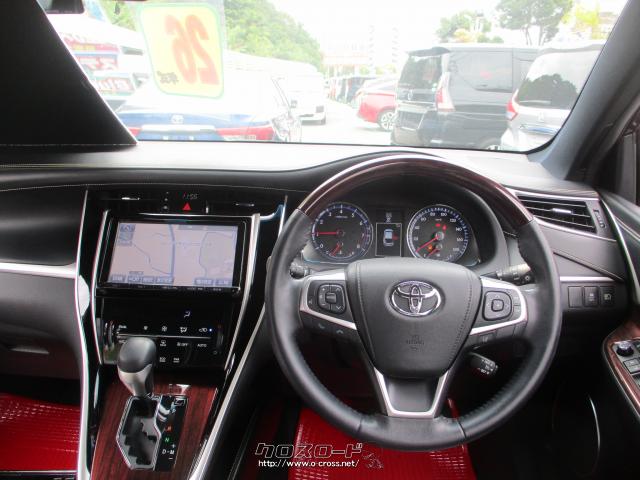 トヨタ ハリアー