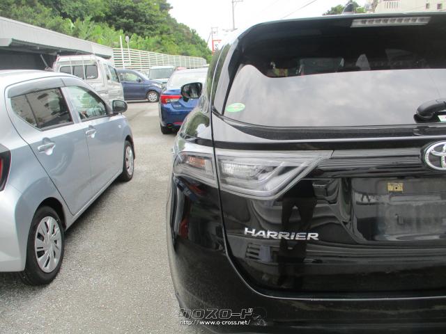 トヨタ ハリアー