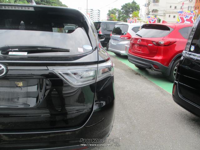 トヨタ ハリアー