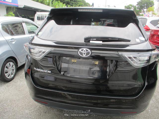 トヨタ ハリアー