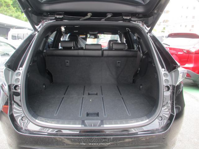 トヨタ ハリアー