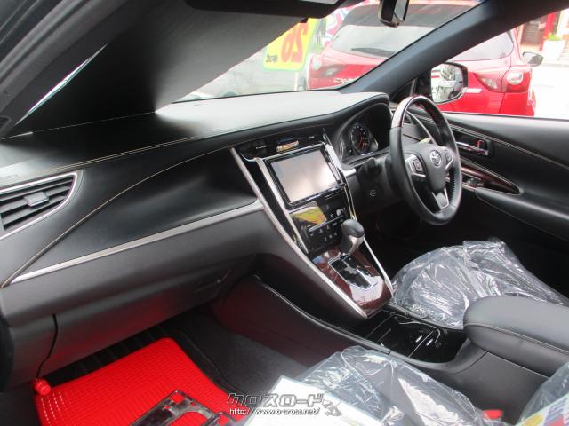 トヨタ ハリアー