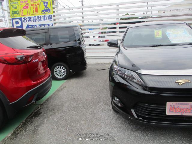 トヨタ ハリアー