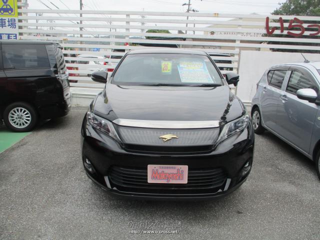 トヨタ ハリアー