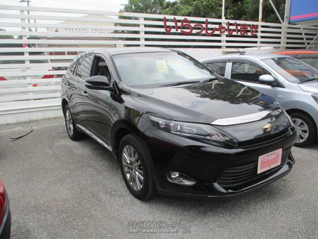 トヨタ ハリアー