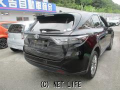 トヨタ ハリアー