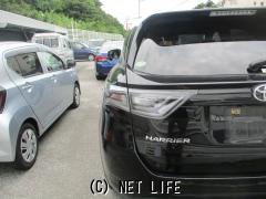 トヨタ ハリアー