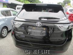 トヨタ ハリアー