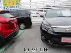 トヨタ ハリアー